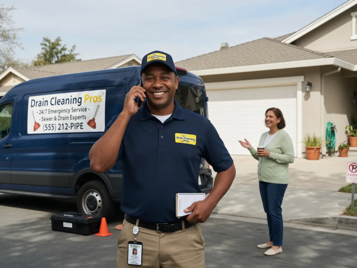 Drain Cleaning Lakeshore, CA FAQs